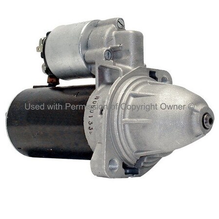 Mpa Quality-Built Starter New, MPA Quality-Built 12211N 12211N